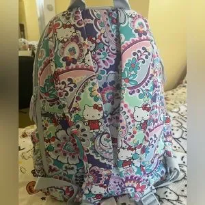 Vera Bradley | Bags | Hello Kitty X Vera Bradley Campus  display picture 3